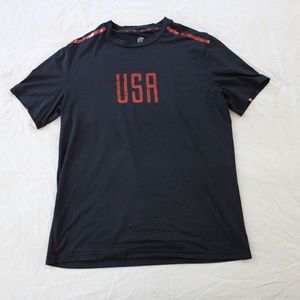 Champion USA Men's Official T-shirt